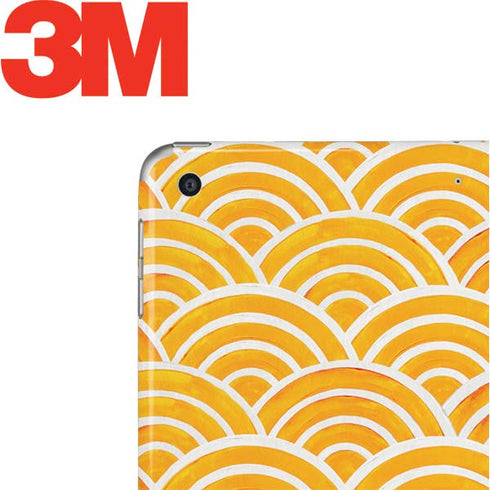 Japanese Wave by Cat Coq Apple iPad Skin