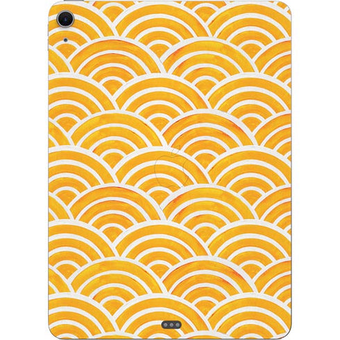 Japanese Wave by Cat Coq Apple iPad Air Skin