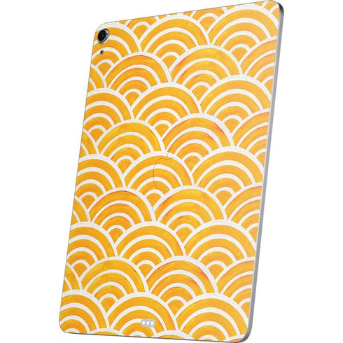 Japanese Wave by Cat Coq Apple iPad Air Skin