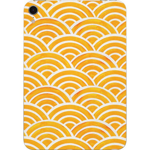 Japanese Wave by Cat Coq Apple iPad Mini Skin