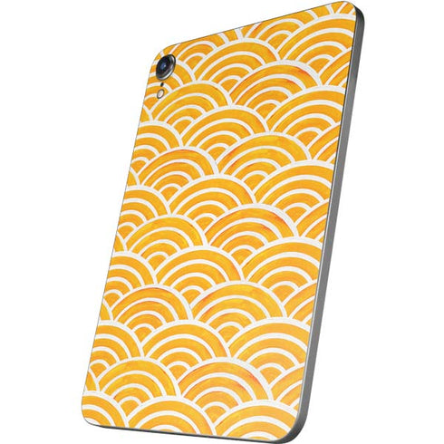 Japanese Wave by Cat Coq Apple iPad Mini Skin