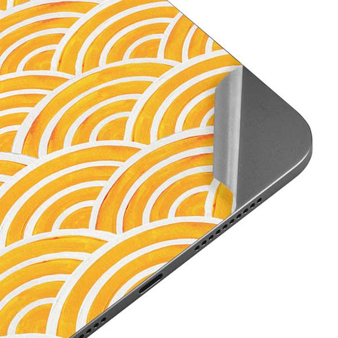 Japanese Wave by Cat Coq Apple iPad Mini Skin