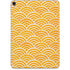Japanese Wave by Cat Coq Apple iPad Pro Skin