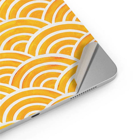 Japanese Wave by Cat Coq iPad Pro 13in M4 (2024) Skin