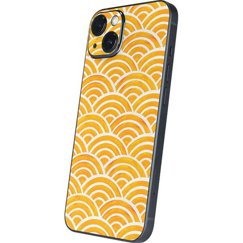 Japanese Wave by Cat Coq iPhone Skins