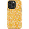 Japanese Wave by Cat Coq iPhone 15 Pro Impact Case
