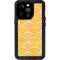 Japanese Wave by Cat Coq iPhone 15 Pro Waterproof Case