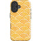 Japanese Wave by Cat Coq iPhone 16 Impact Case