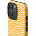 Japanese Wave by Cat Coq iPhone 16 Pro Max Impact Case