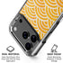Japanese Wave by Cat Coq iPhone 18 Pro Clear Case