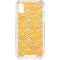 Japanese Wave by Cat Coq iPhone XS Clear Case