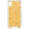 Japanese Wave by Cat Coq iPhone XS Clear Case