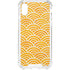 Japanese Wave by Cat Coq iPhone XS Clear Case