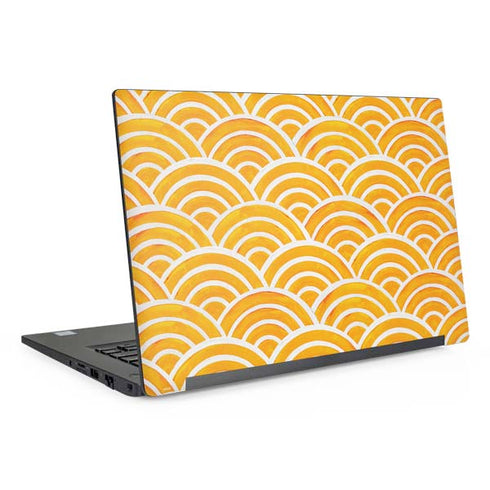 Japanese Wave by Cat Coq Dell Latitude Skin