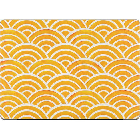 Japanese Wave by Cat Coq Apple MacBook Pro 14-inch Skin