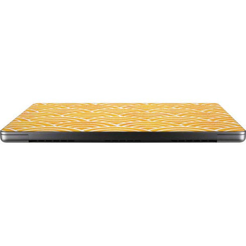 Japanese Wave by Cat Coq Apple MacBook Pro 14-inch Skin