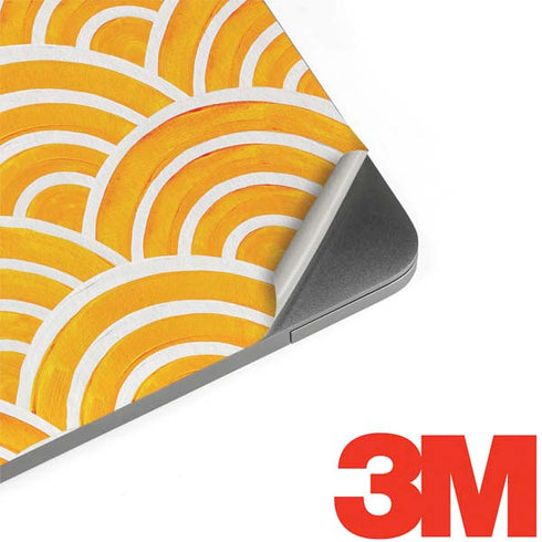 Japanese Wave by Cat Coq MacBook Skins