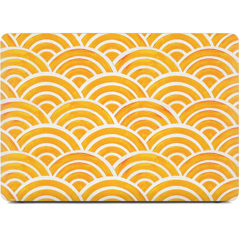 Japanese Wave by Cat Coq Apple MacBook Pro 16-inch Skin