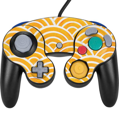 Japanese Wave by Cat Coq Nintendo Skins