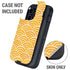 Japanese Wave by Cat Coq Otterbox Defender iPhone Skin