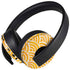 Japanese Wave by Cat Coq PlayStation 4 Gold Wireless Headset Skin