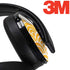 Japanese Wave by Cat Coq PlayStation 4 Gold Wireless Headset Skin