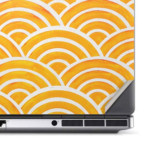 Japanese Wave by Cat Coq Dell Precision Skin