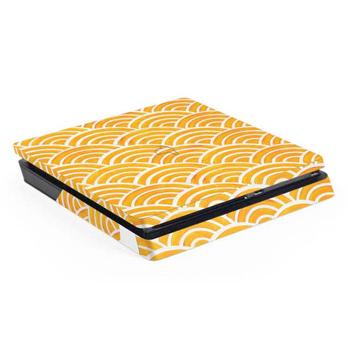 Japanese Wave by Cat Coq PlayStation PS4 Skins