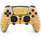 Cat Coq Japanese Wave PS5 DualSense Edge Pro Controller Skin