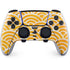 Cat Coq Japanese Wave PS5 DualSense Edge Pro Controller Skin