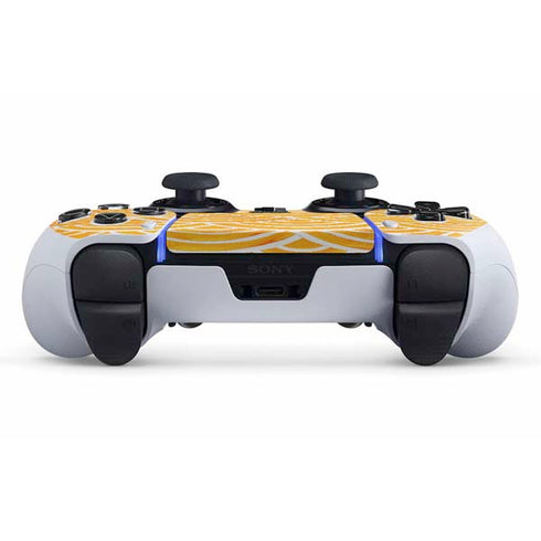 Cat Coq Japanese Wave PS5 DualSense Edge Pro Controller Skin