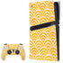 Japanese Wave by Cat Coq PS5 Pro Bundle Skin