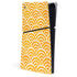 Japanese Wave by Cat Coq PS5 Slim Digital Edition Console Skin