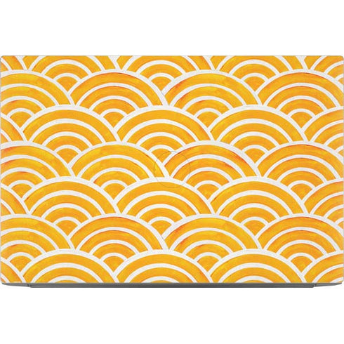 Japanese Wave by Cat Coq Dell XPS Skin