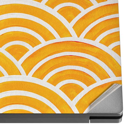 Japanese Wave by Cat Coq Dell XPS Skin