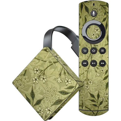 Jasmine by William Morris Amazon Fire TV Skin