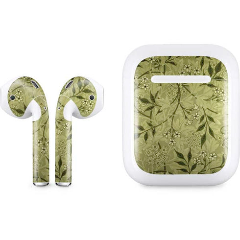 Jasmine by William Morris Apple AirPods Skin