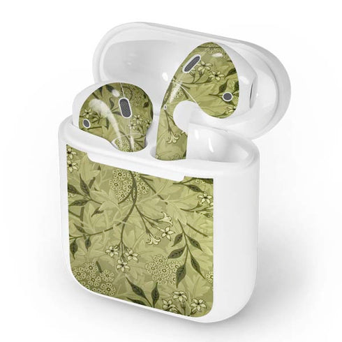 Jasmine by William Morris Apple AirPods Skin
