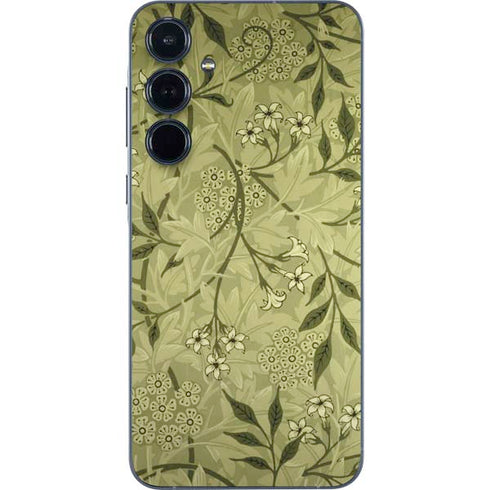 Jasmine by William Morris Galaxy A35 5G Skin