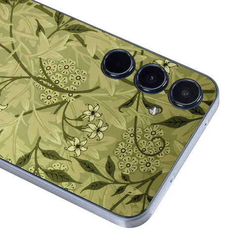 Jasmine by William Morris Galaxy A35 5G Skin