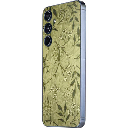 Jasmine by William Morris Galaxy A55 5G Skin