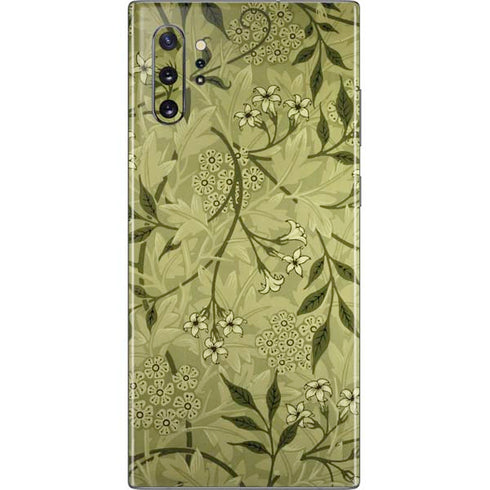 Jasmine by William Morris Galaxy Note 10 Plus Skin