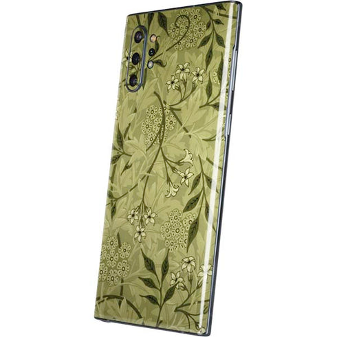 Jasmine by William Morris Galaxy Note 10 Plus Skin