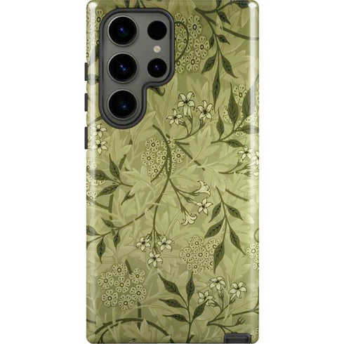 Jasmine by William Morris Galaxy S23 Ultra Pro Case