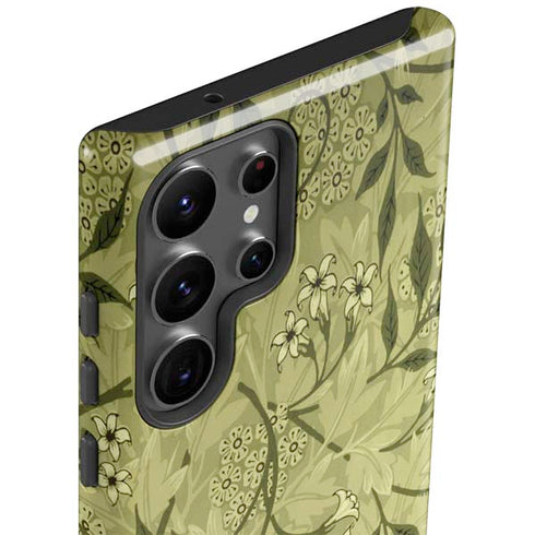 Jasmine by William Morris Galaxy S23 Ultra Pro Case