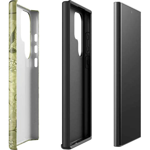 Jasmine by William Morris Galaxy S23 Ultra Pro Case