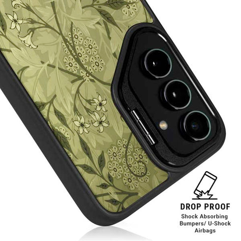Jasmine by William Morris Galaxy S25 Plus Kickstand Case