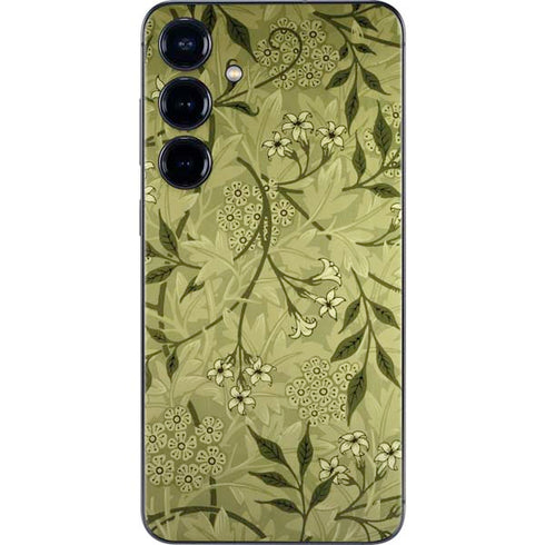Jasmine by William Morris Galaxy S24 Plus Skin