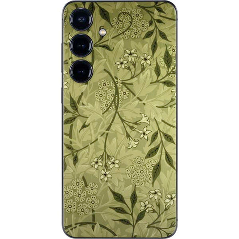Jasmine by William Morris Galaxy S24 Skin