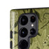 Jasmine by William Morris Galaxy S25 Ultra Impact Case